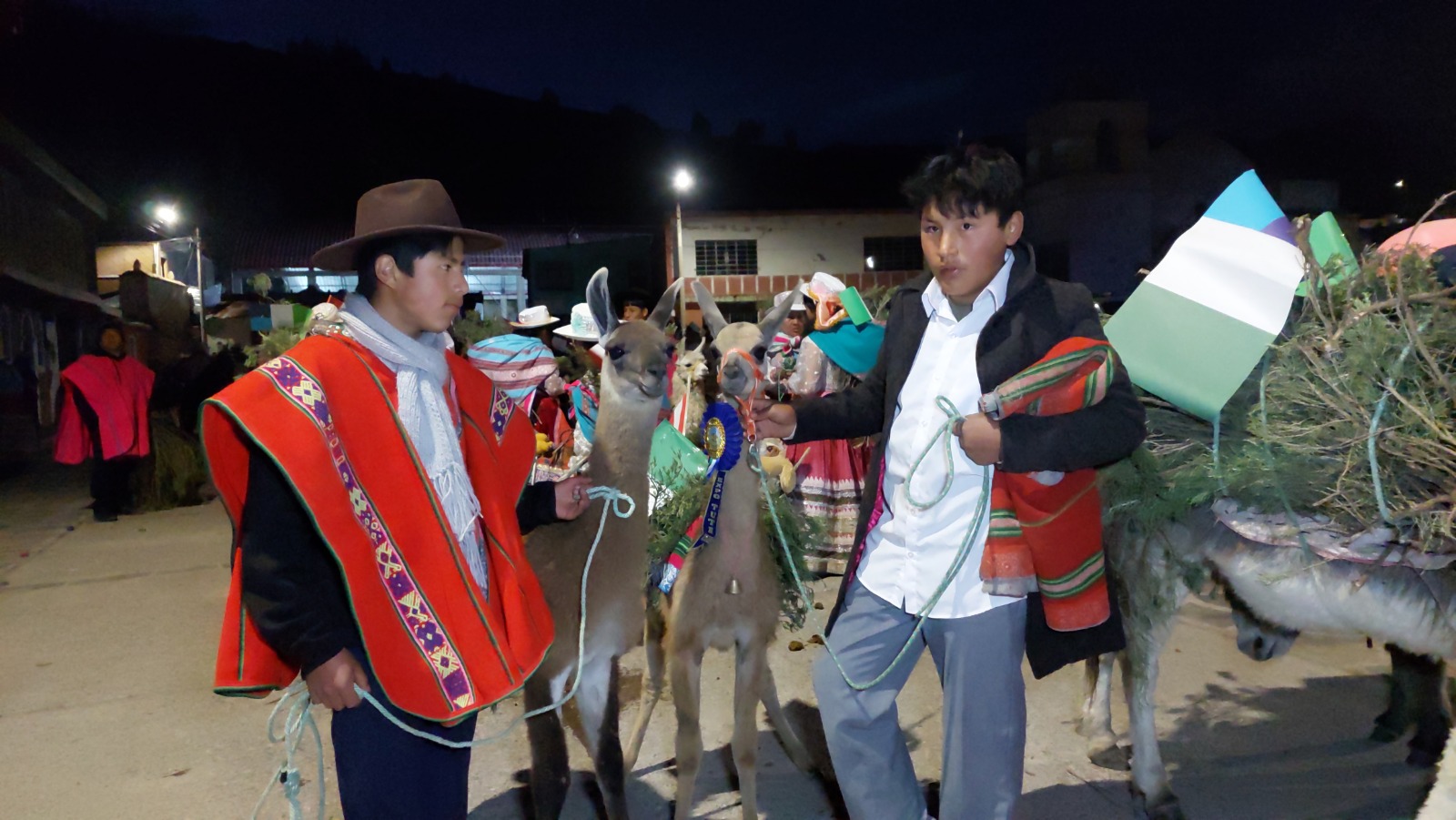 Tuti Ancestral - Cultura y Tradición